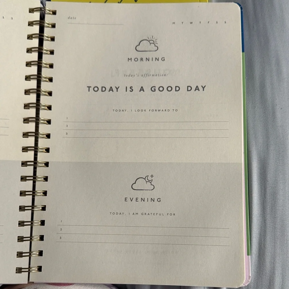Gratitude Journal - NWOT - Picture 13 of 15